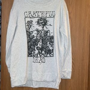 Grateful Dead sweatshirt